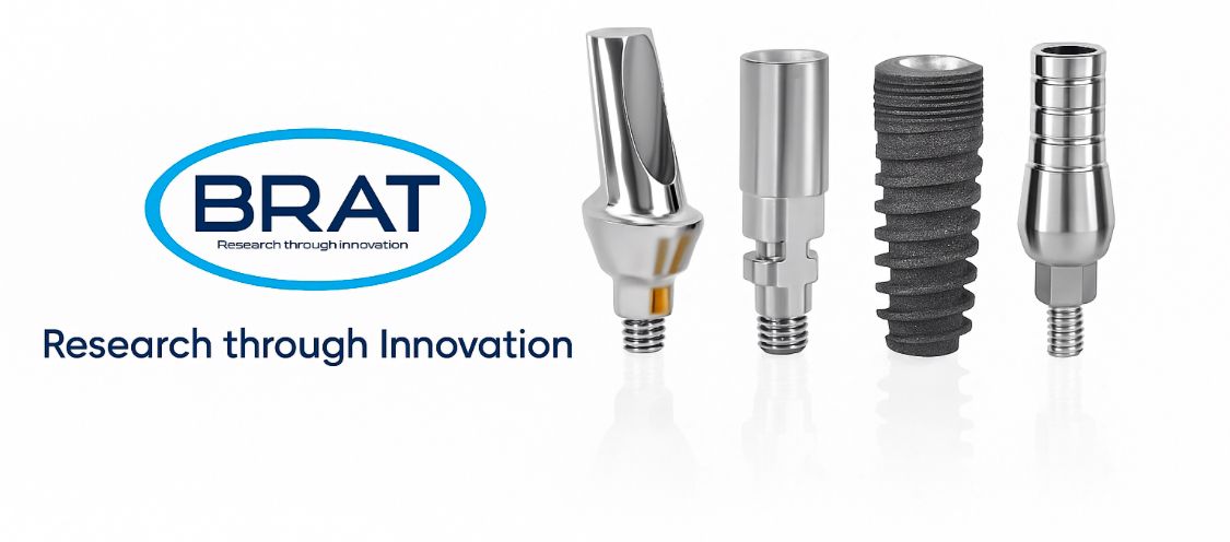 Brat Dental Implants Banner