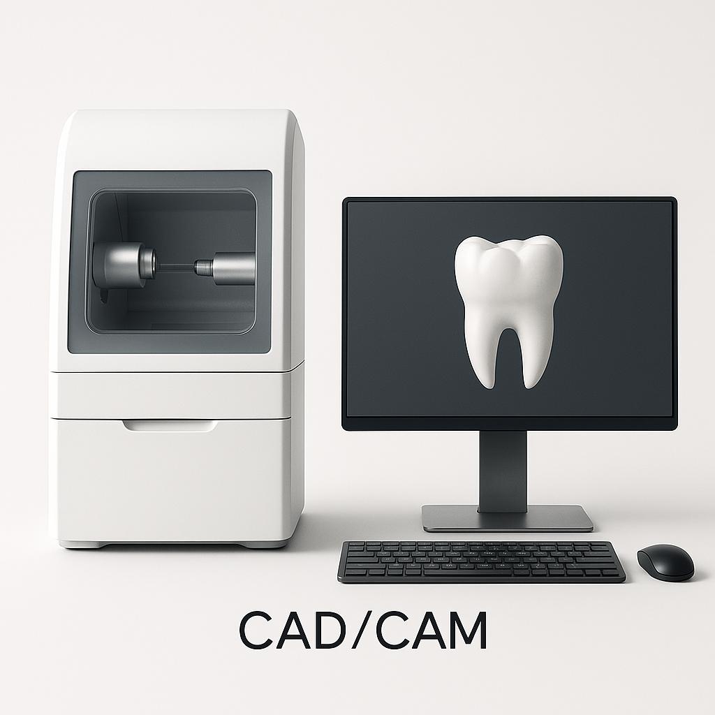CAD/CAM Dentistry